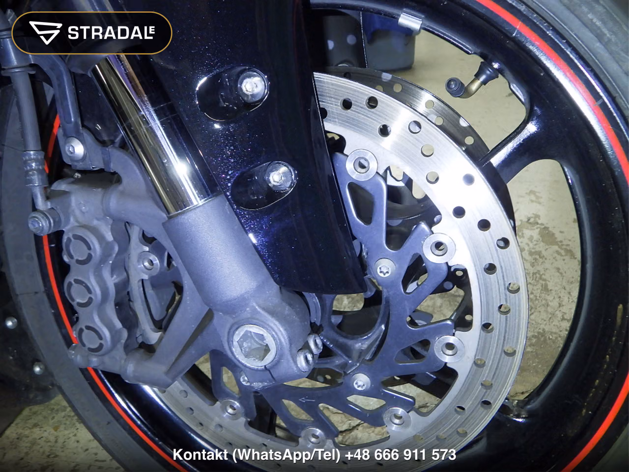 YAMAHA YZF-R1, miniaturka 8