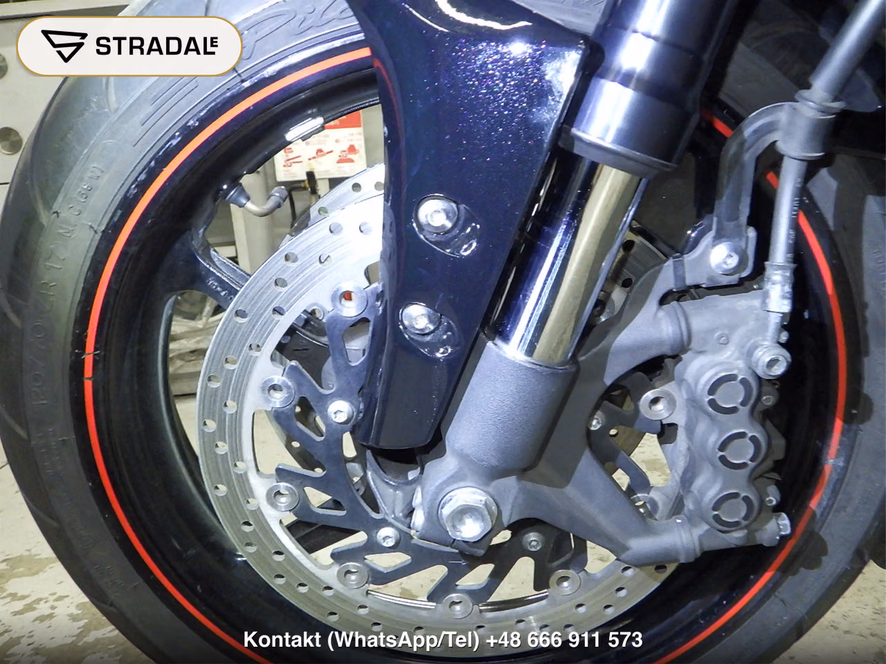YAMAHA YZF-R1, miniaturka 9