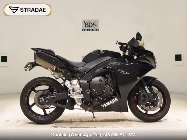 YAMAHA YZF-R1 2013, aukcja z Japonii, zdjęcie 1