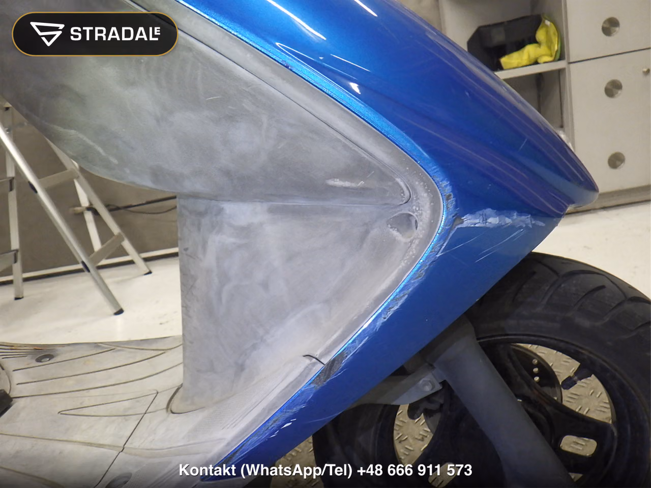 SUZUKI ｱﾄﾞﾚｽV125G, miniaturka 12