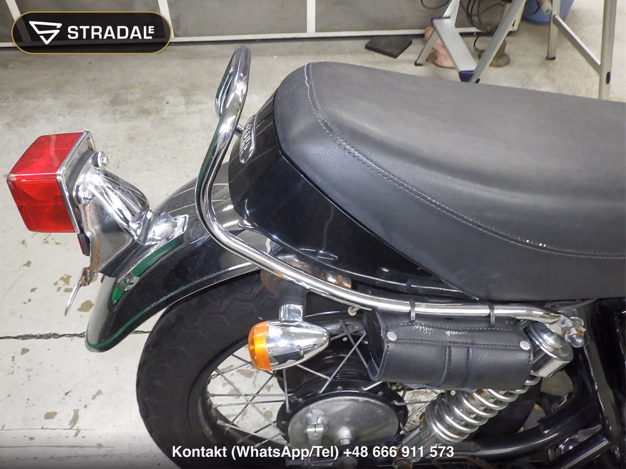 YAMAHA SR400-3, miniaturka 11