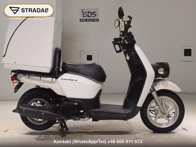 HONDA ベンリィ110, aukcja z Japonii, zdjęcie 1