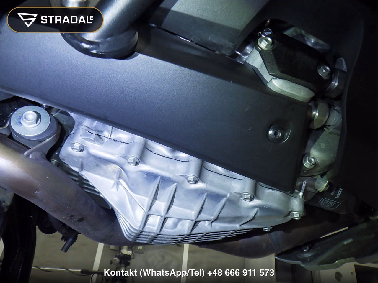 HONDA X-ADV750-2, miniaturka 3