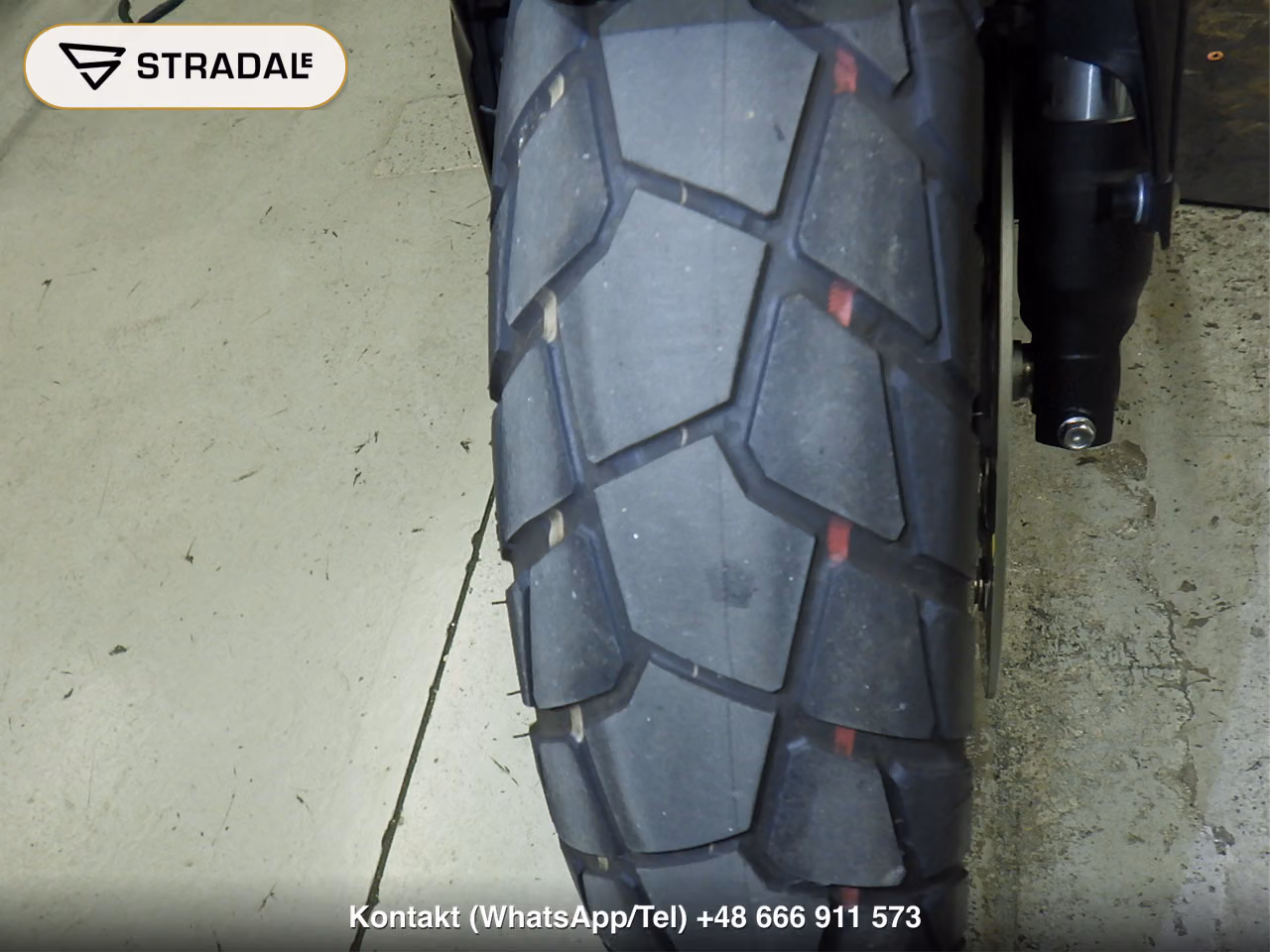 HONDA X-ADV750-2, miniaturka 6
