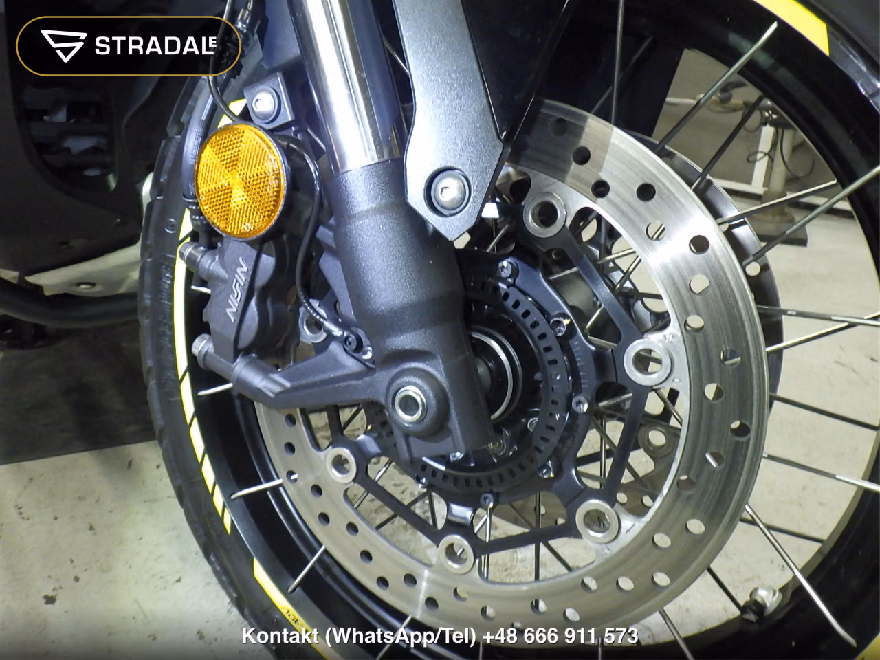 HONDA X-ADV750-2, miniaturka 9