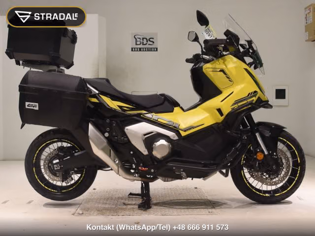 HONDA X-ADV750-2, aukcja z Japonii, zdjęcie 1