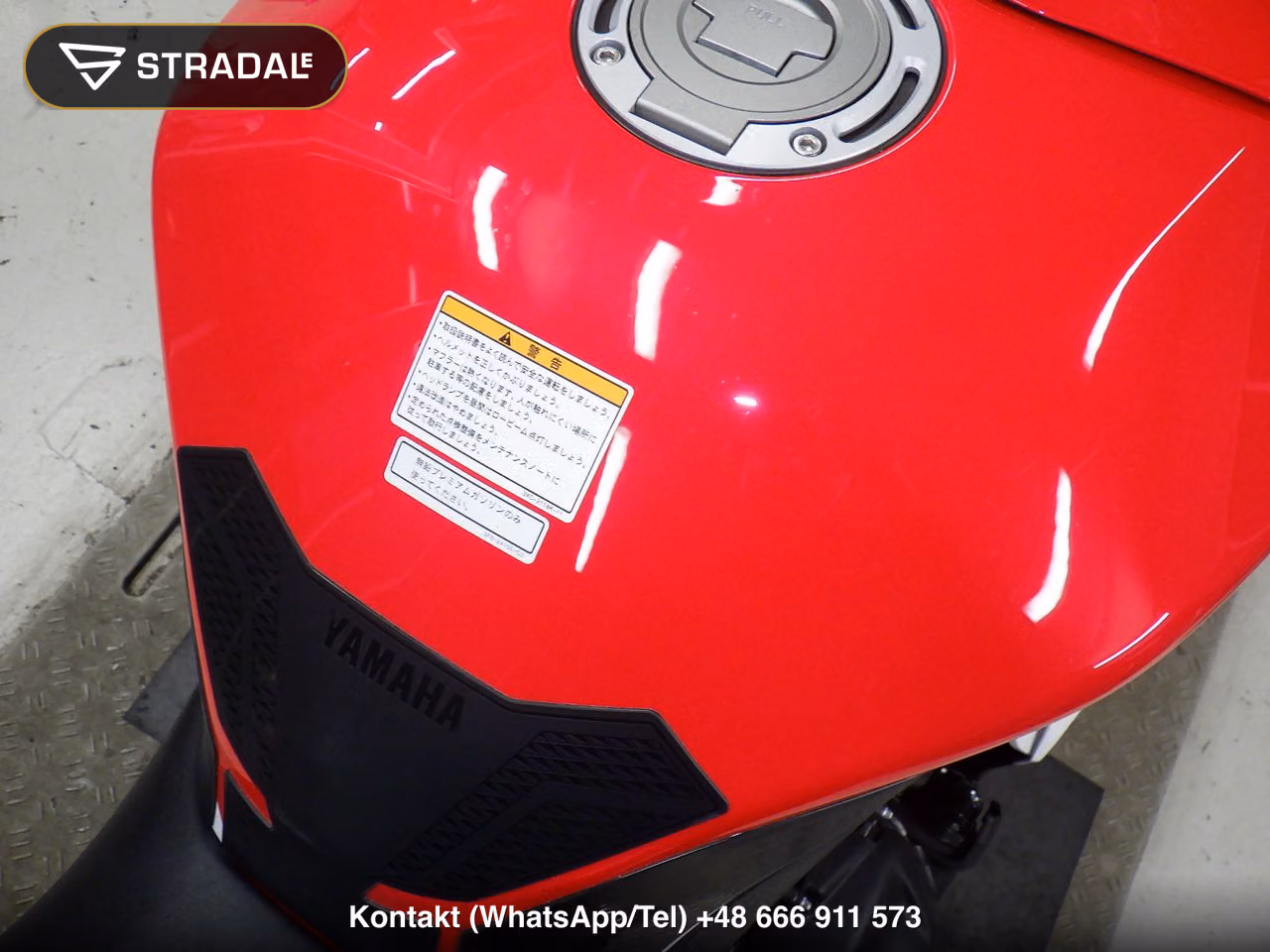 YAMAHA YZF-R9, miniaturka 11
