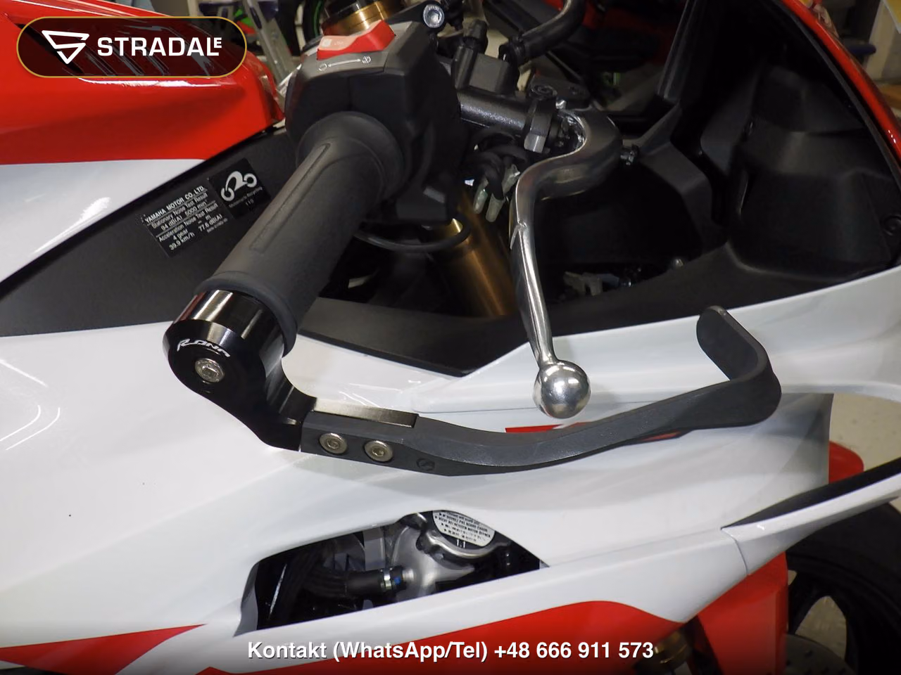 YAMAHA YZF-R9, miniaturka 4
