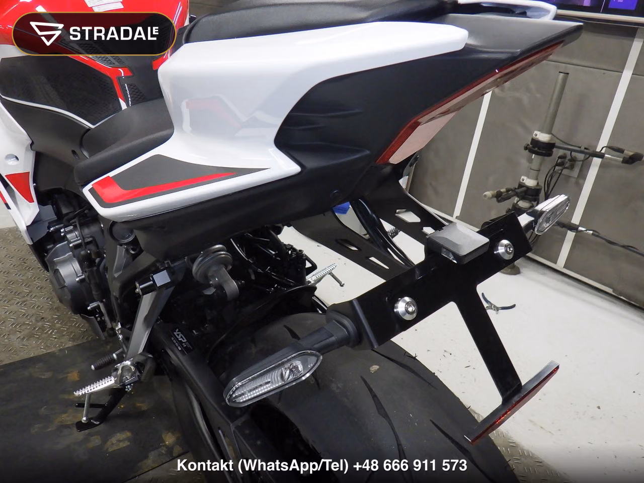 YAMAHA YZF-R9, miniaturka 8