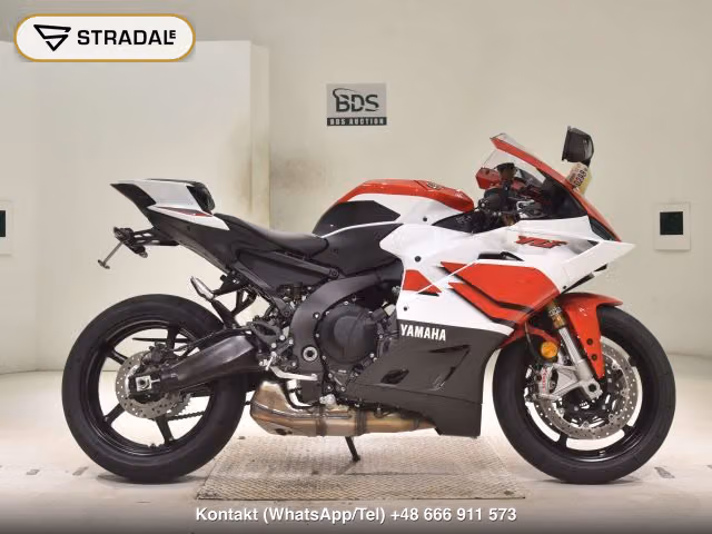 YAMAHA YZF-R9, aukcja z Japonii, zdjęcie 1