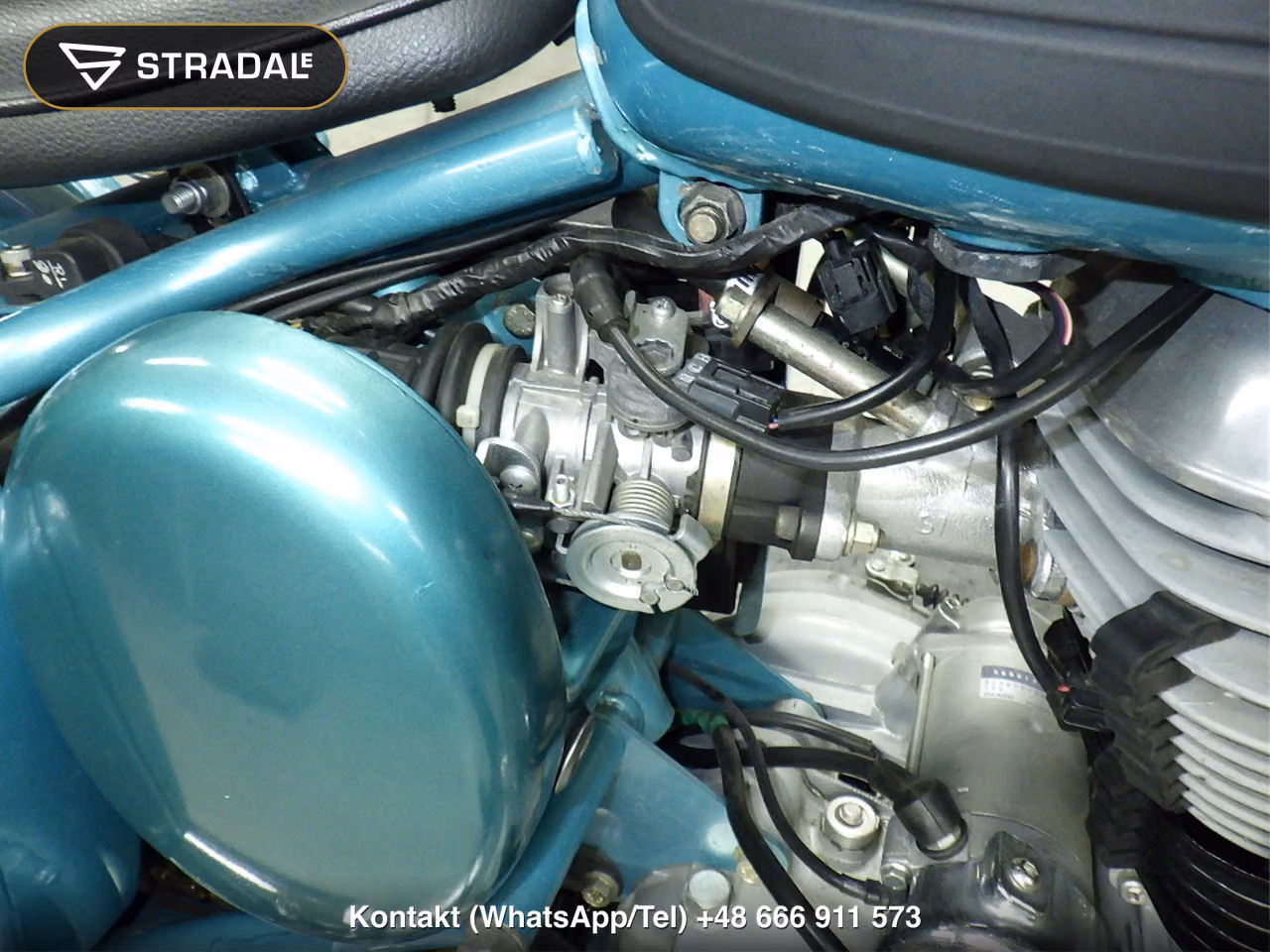 ROYAL ENFIELD ｸﾗｼｯｸ500EFI, miniaturka 3