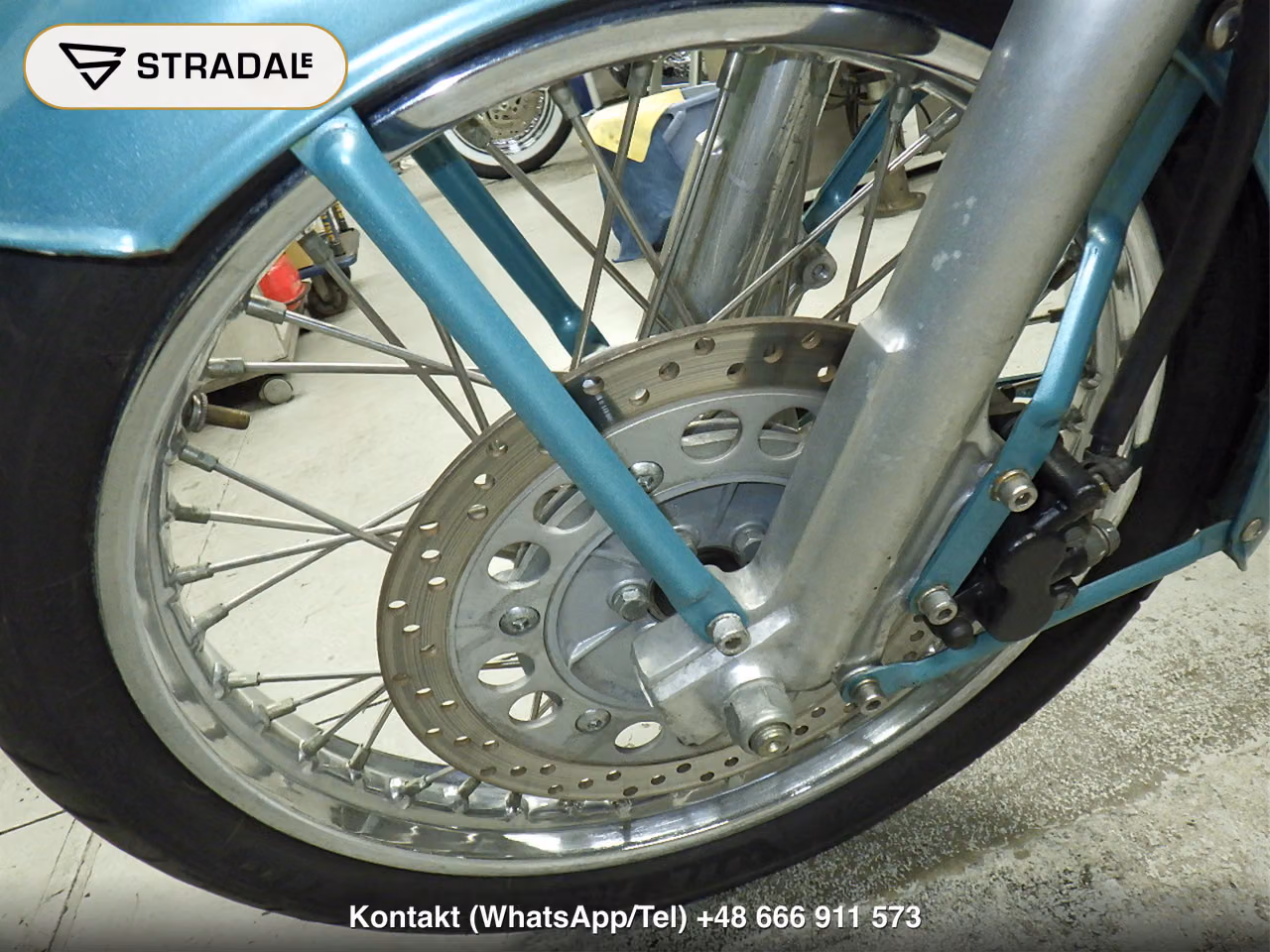 ROYAL ENFIELD ｸﾗｼｯｸ500EFI, miniaturka 8