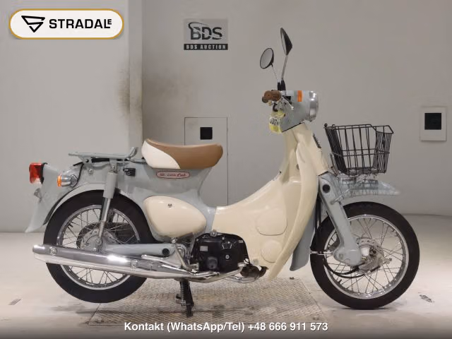 HONDA リトルカブ, aukcja z Japonii, zdjęcie 1