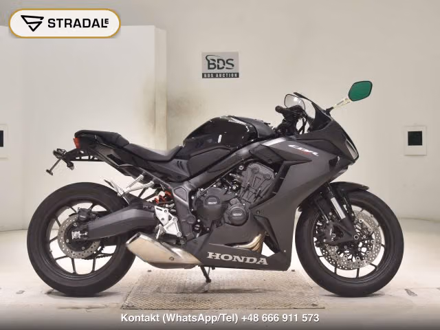 HONDA CBR650R 2023, aukcja z Japonii, zdjęcie 1