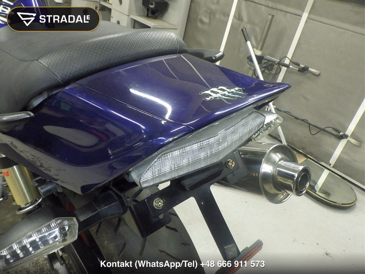 KAWASAKI ZRX1200D, miniaturka 12