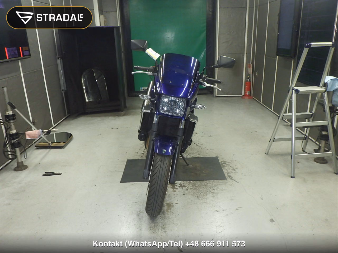 KAWASAKI ZRX1200D, miniaturka 6