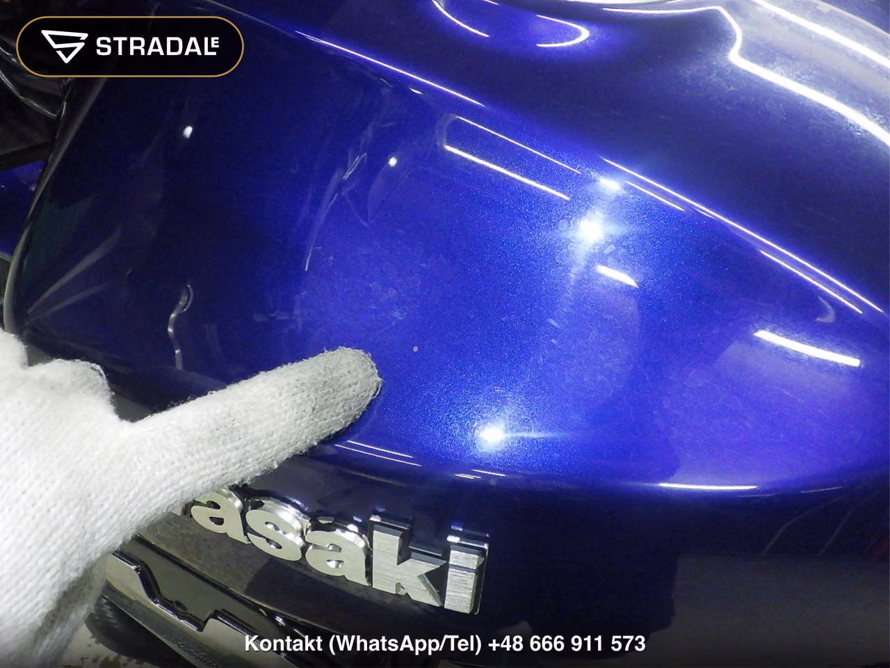 KAWASAKI ZRX1200D, miniaturka 10