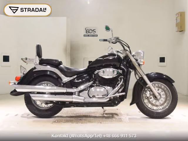 SUZUKI イントルーダー400クラシック 2006, motocykl z aukcji Japonii