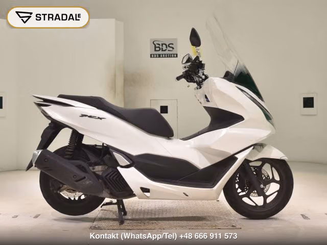 HONDA PCX125-4, aukcja z Japonii, zdjęcie 1
