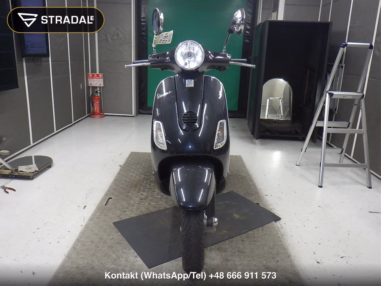 VESPA LX125, miniaturka 6