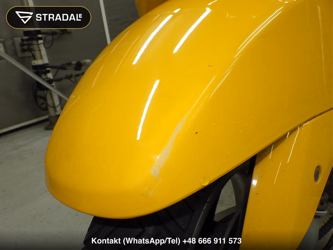 VESPA LX125, miniaturka 12