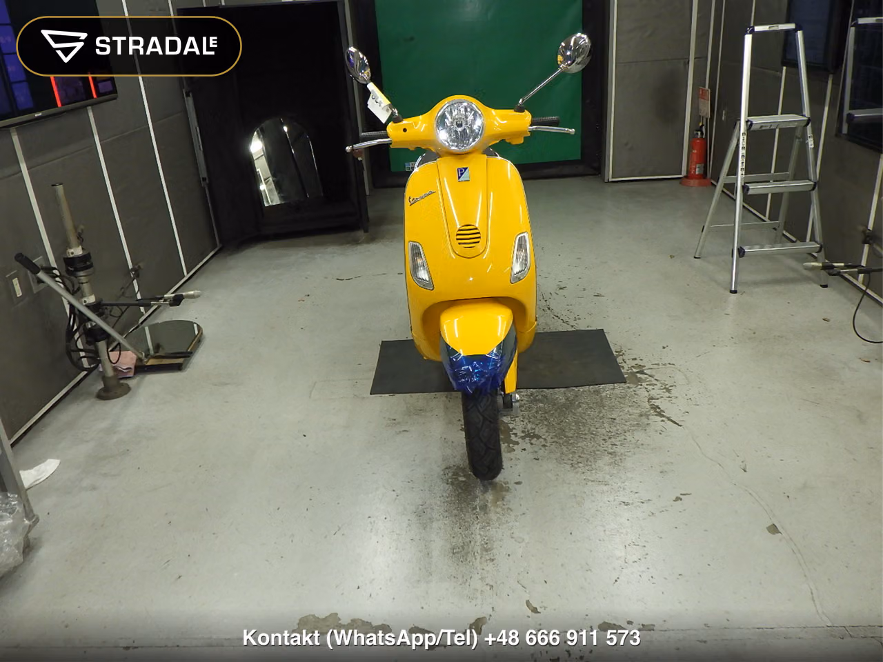 VESPA LX125, miniaturka 6