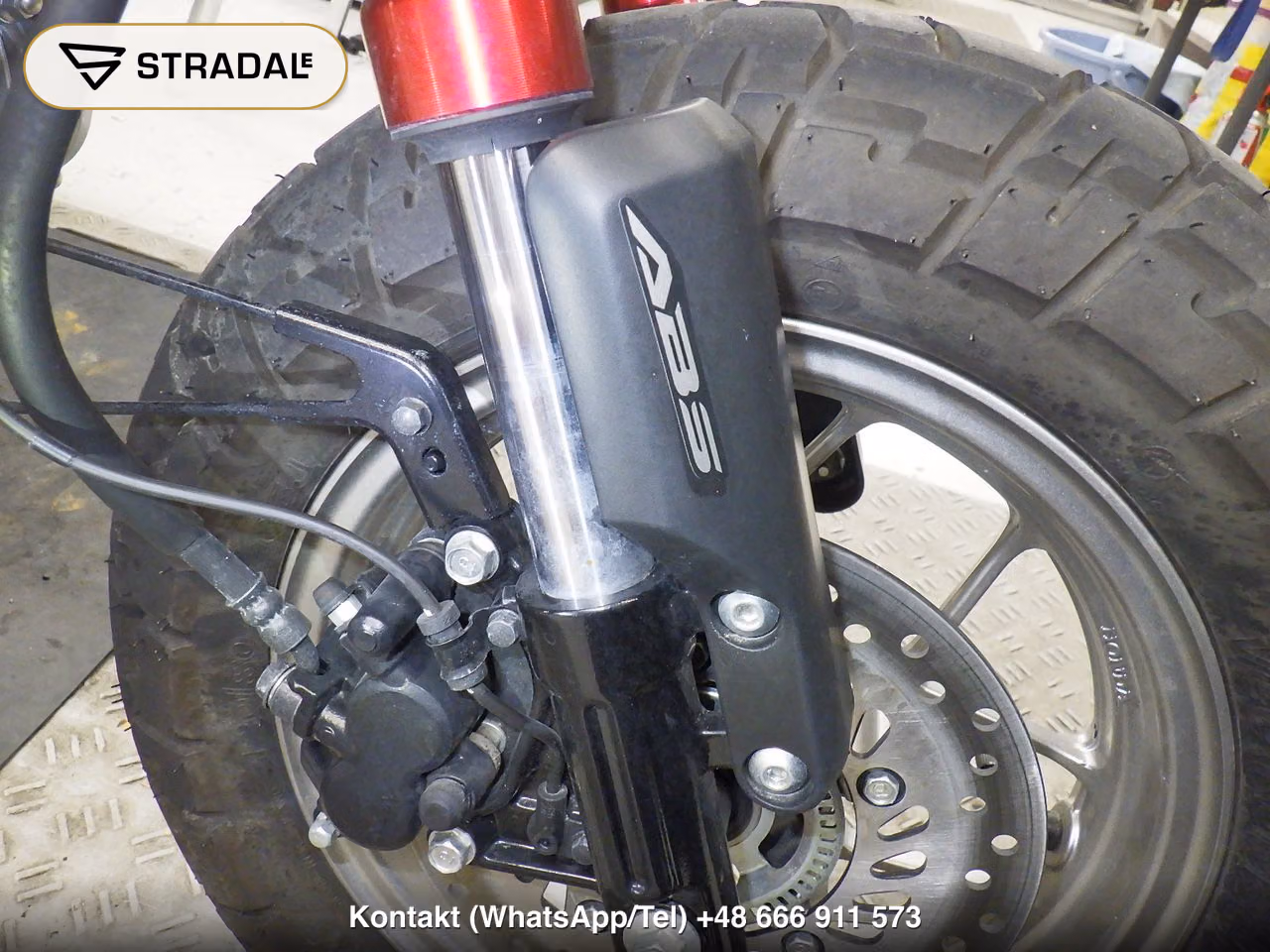 HONDA ﾓﾝｷｰ125A, miniaturka 8