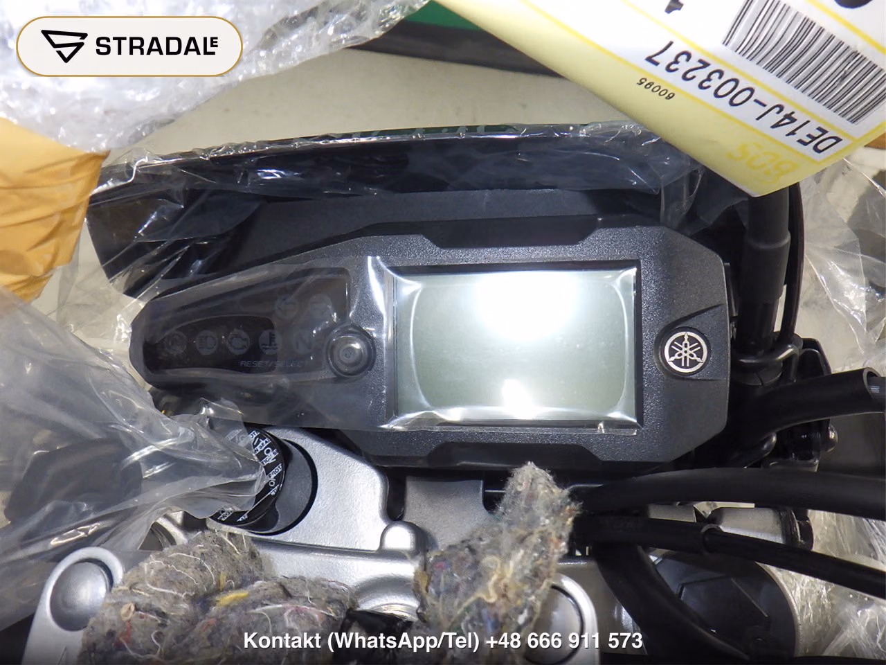 YAMAHA WR125R, miniaturka 2