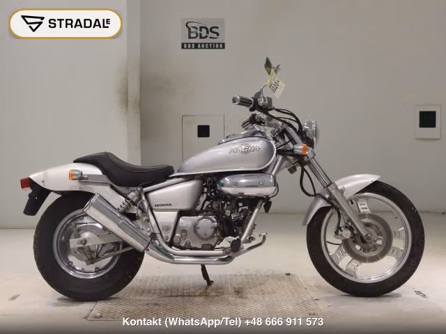 HONDA マグナ50, aukcja z Japonii, zdjęcie 1
