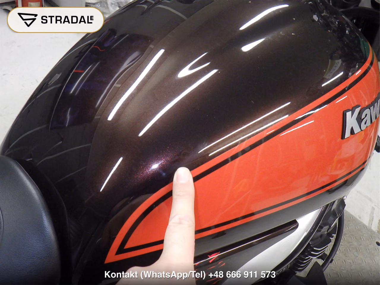 KAWASAKI Z900RS, miniaturka 11