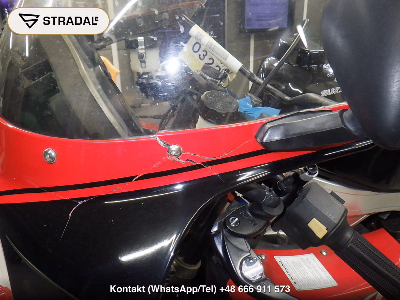 SUZUKI GSX-R1100-1, miniaturka 12