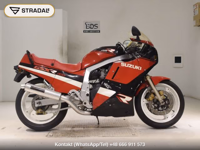 SUZUKI GSX-R1100-1 1988, aukcja z Japonii, zdjęcie 1
