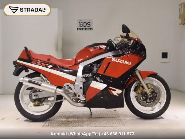 SUZUKI GSX-R1100-1 1988, motocykl z aukcji Japonii