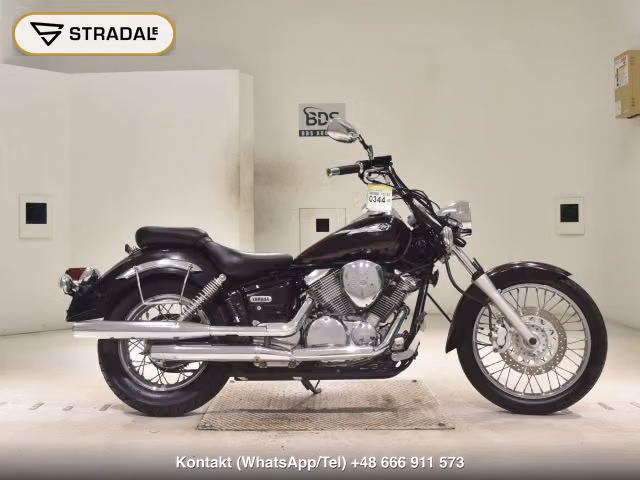 YAMAHA ドラッグスター250, aukcja z Japonii, zdjęcie 1