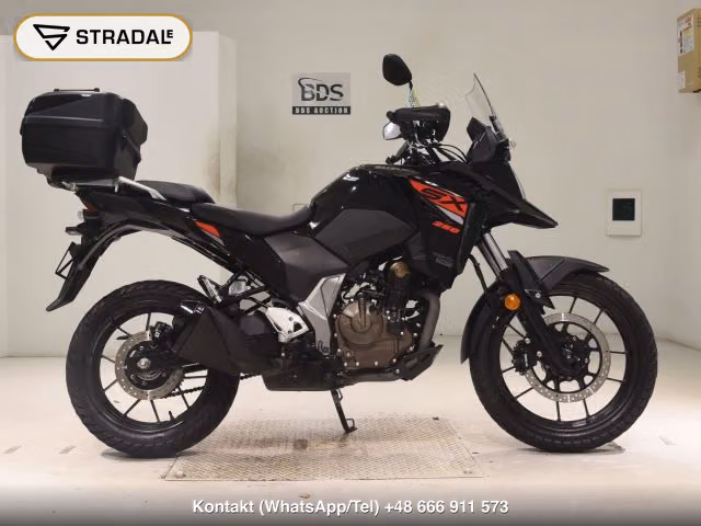 SUZUKI Vストローム250SX, aukcja z Japonii, zdjęcie 1