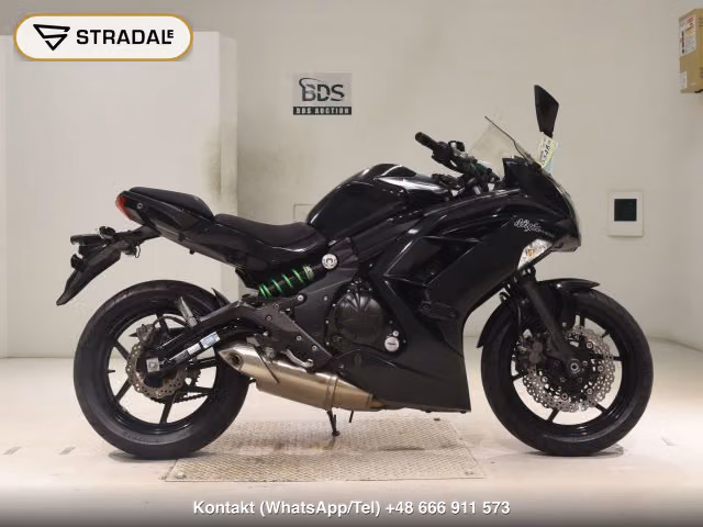 KAWASAKI NINJA400, aukcja z Japonii, zdjęcie 1