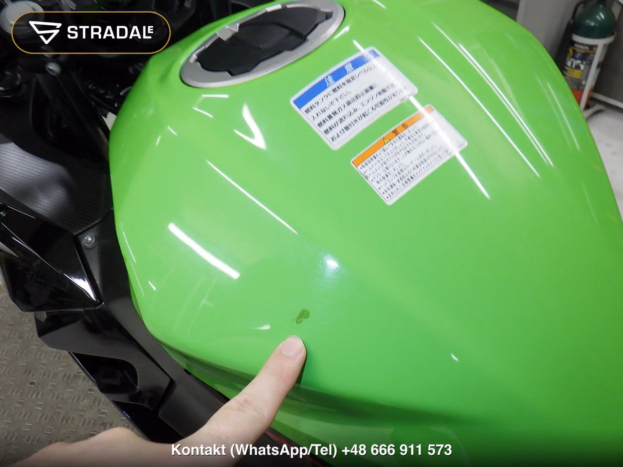 KAWASAKI NINJA400-2, miniaturka 11