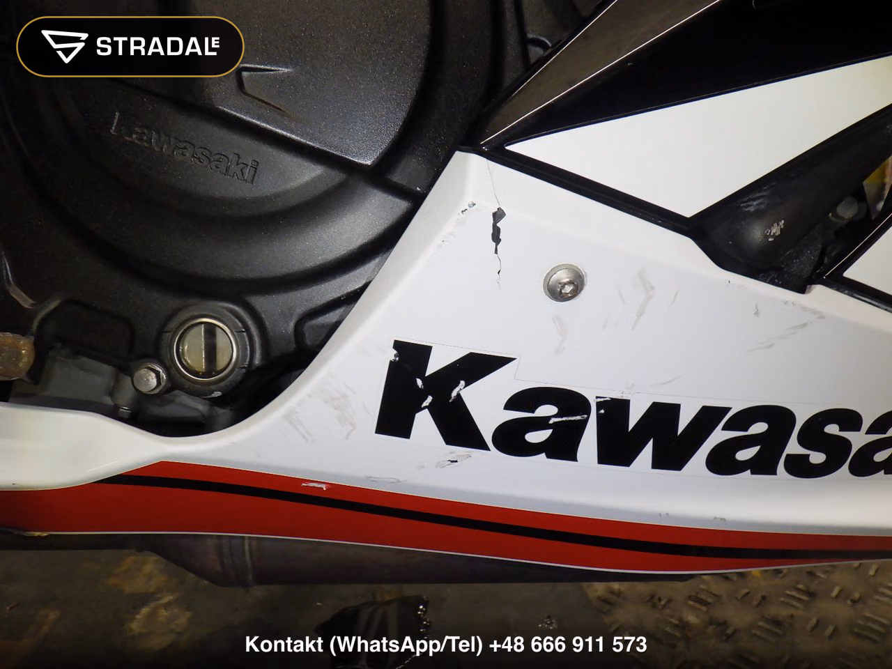 KAWASAKI NINJA400-2, miniaturka 12