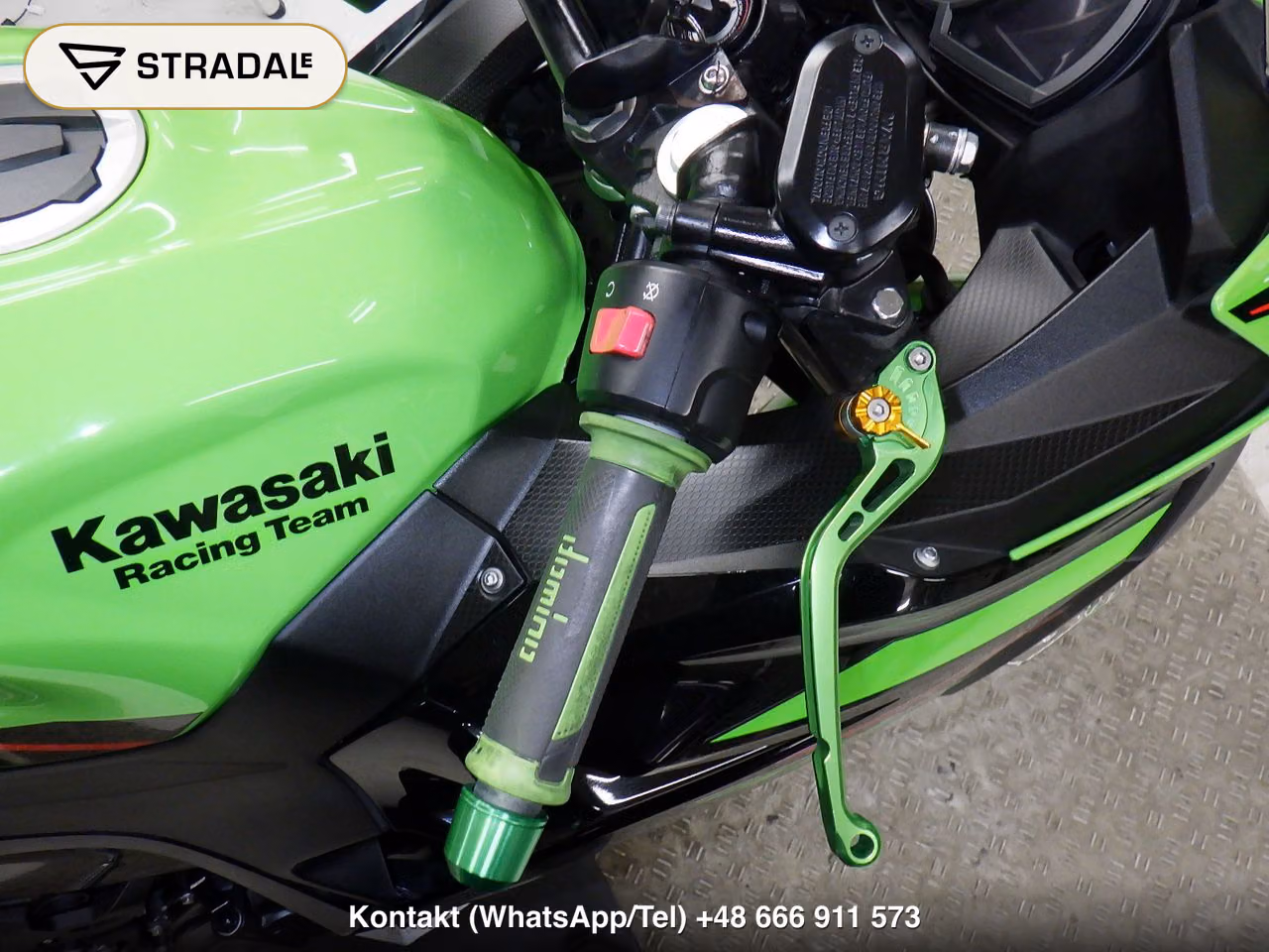 KAWASAKI NINJA400-2, miniaturka 6