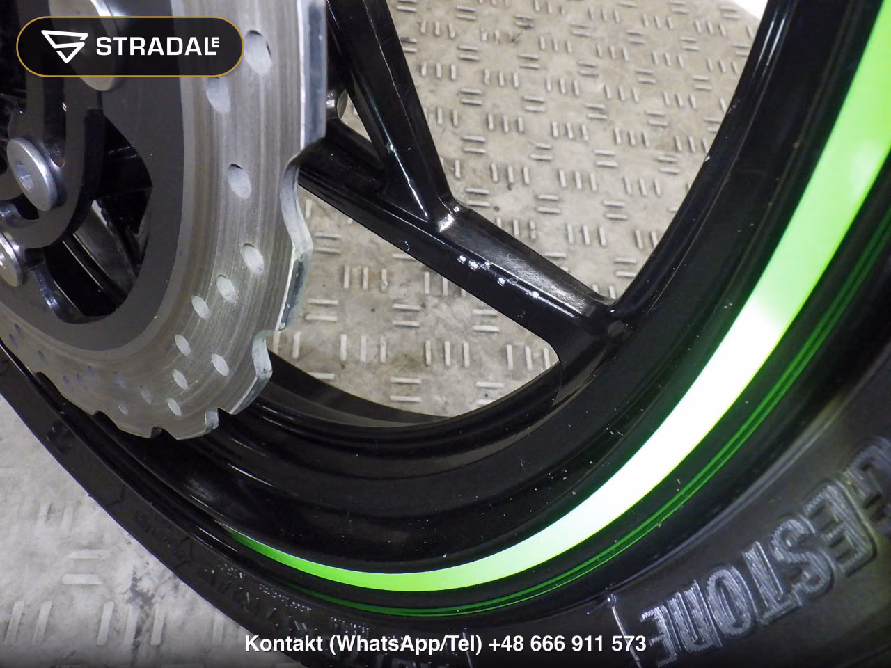 KAWASAKI NINJA400-2, miniaturka 7