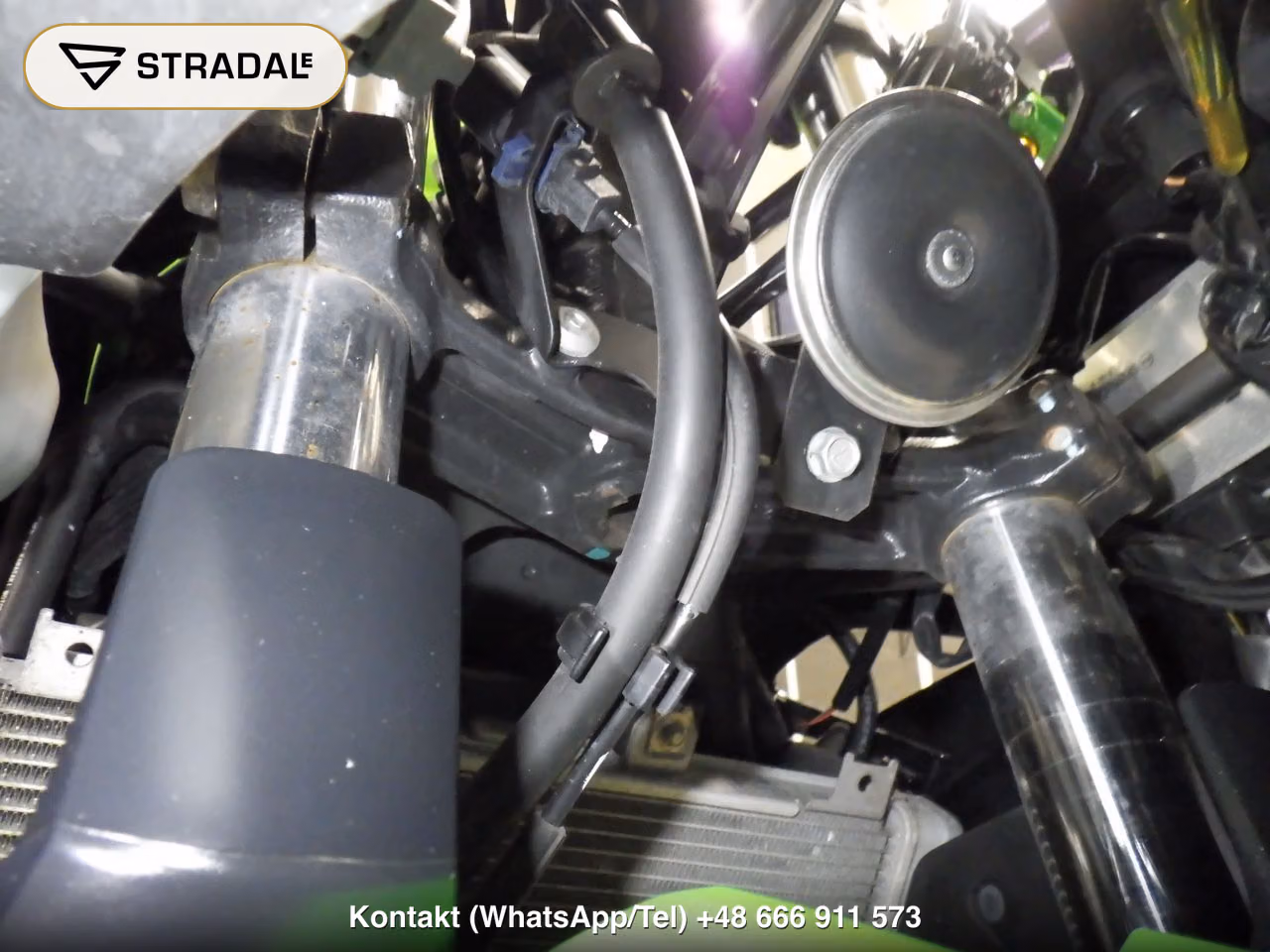 KAWASAKI NINJA400-2, miniaturka 9