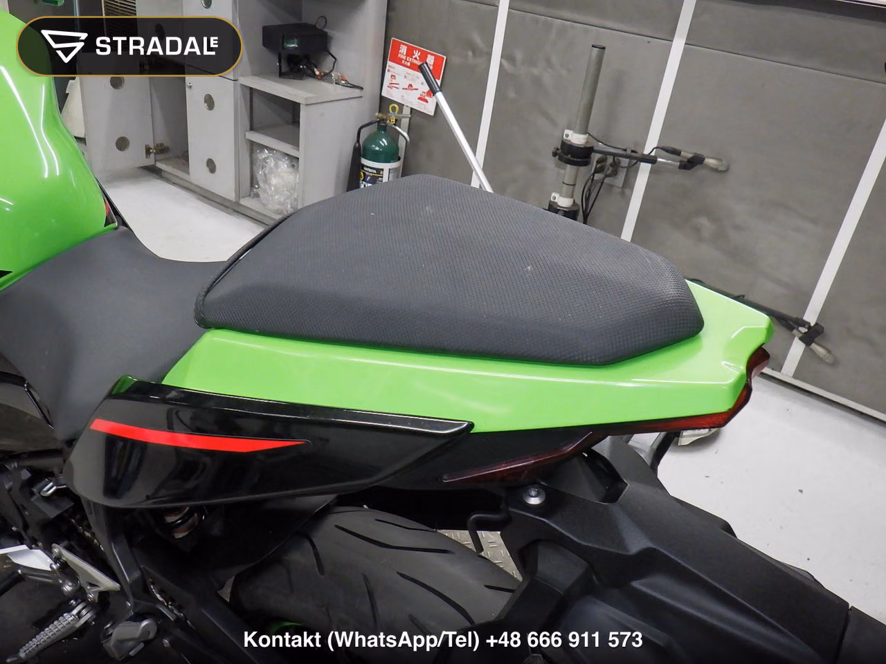KAWASAKI NINJA400-2, miniaturka 10
