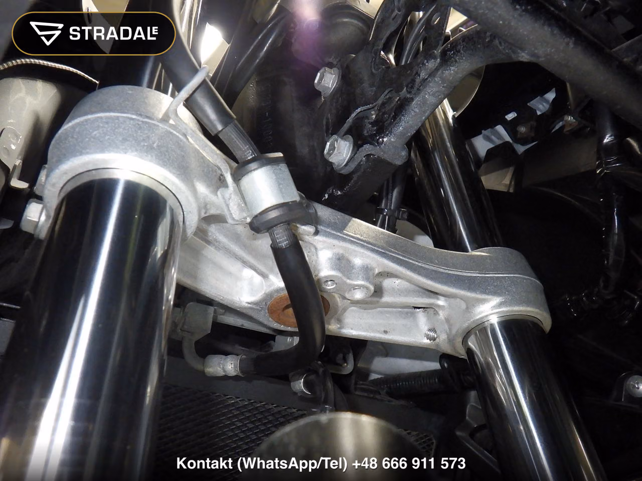 SUZUKI Vｽﾄﾛｰﾑ650XTA, miniaturka 9