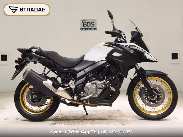SUZUKI Vストローム650XTA, aukcja z Japonii, zdjęcie 1