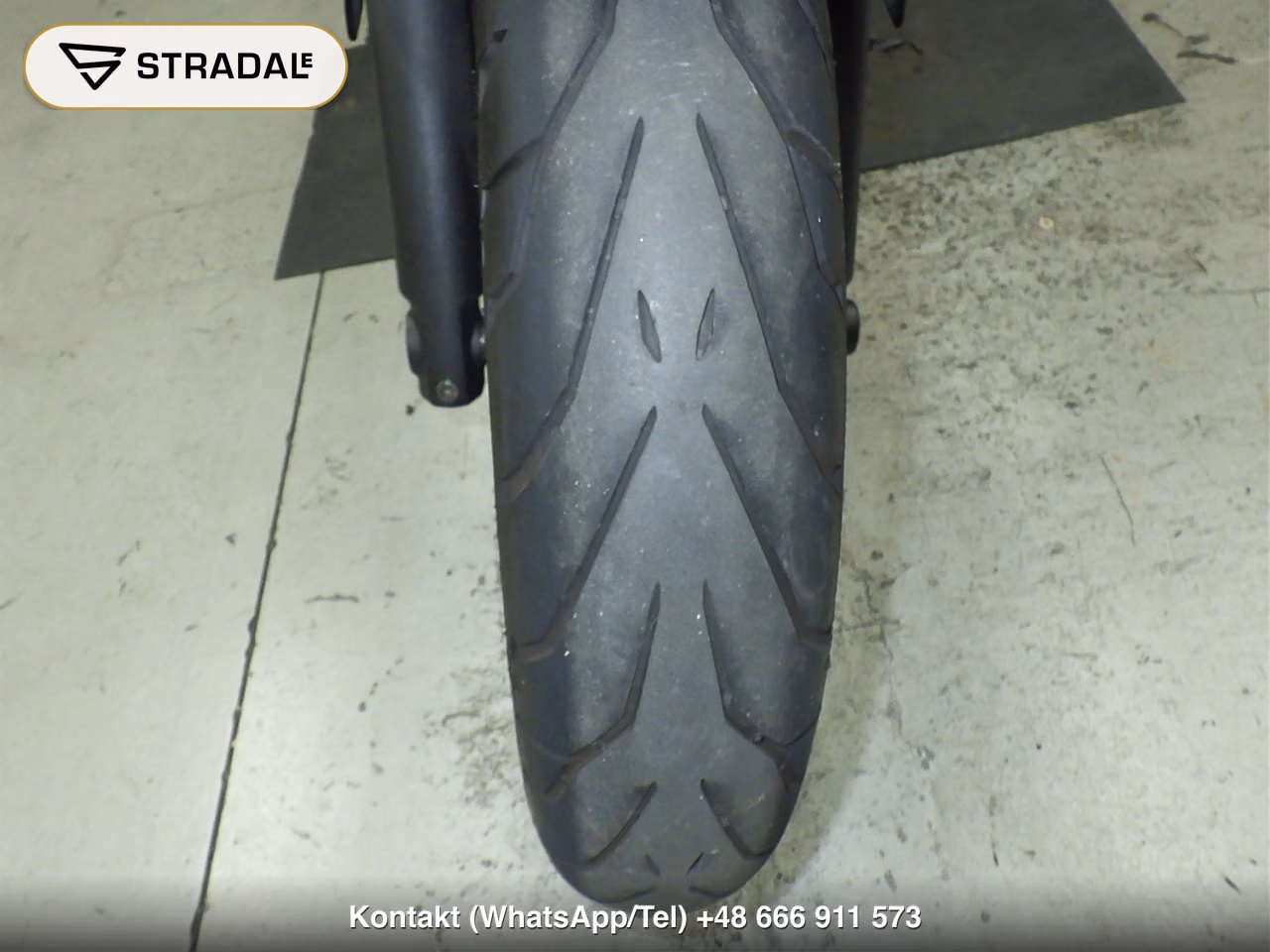 YAMAHA TDM900, miniaturka 8