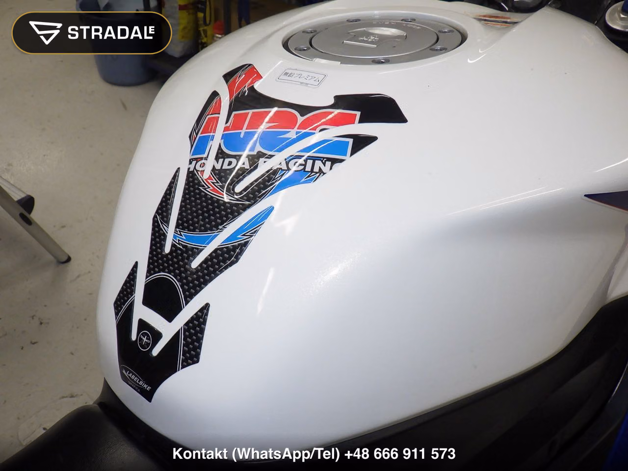 HONDA CBR600RR-3, miniaturka 12