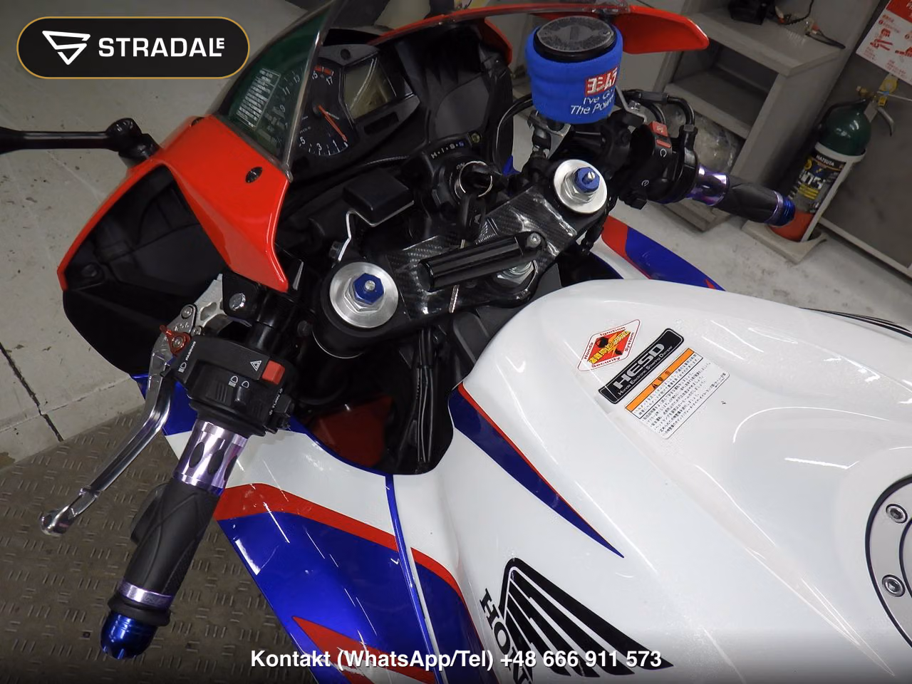 HONDA CBR600RR-3, miniaturka 6