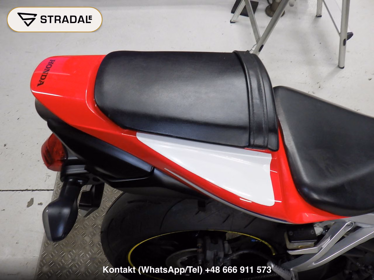HONDA CBR600RR-3, miniaturka 10