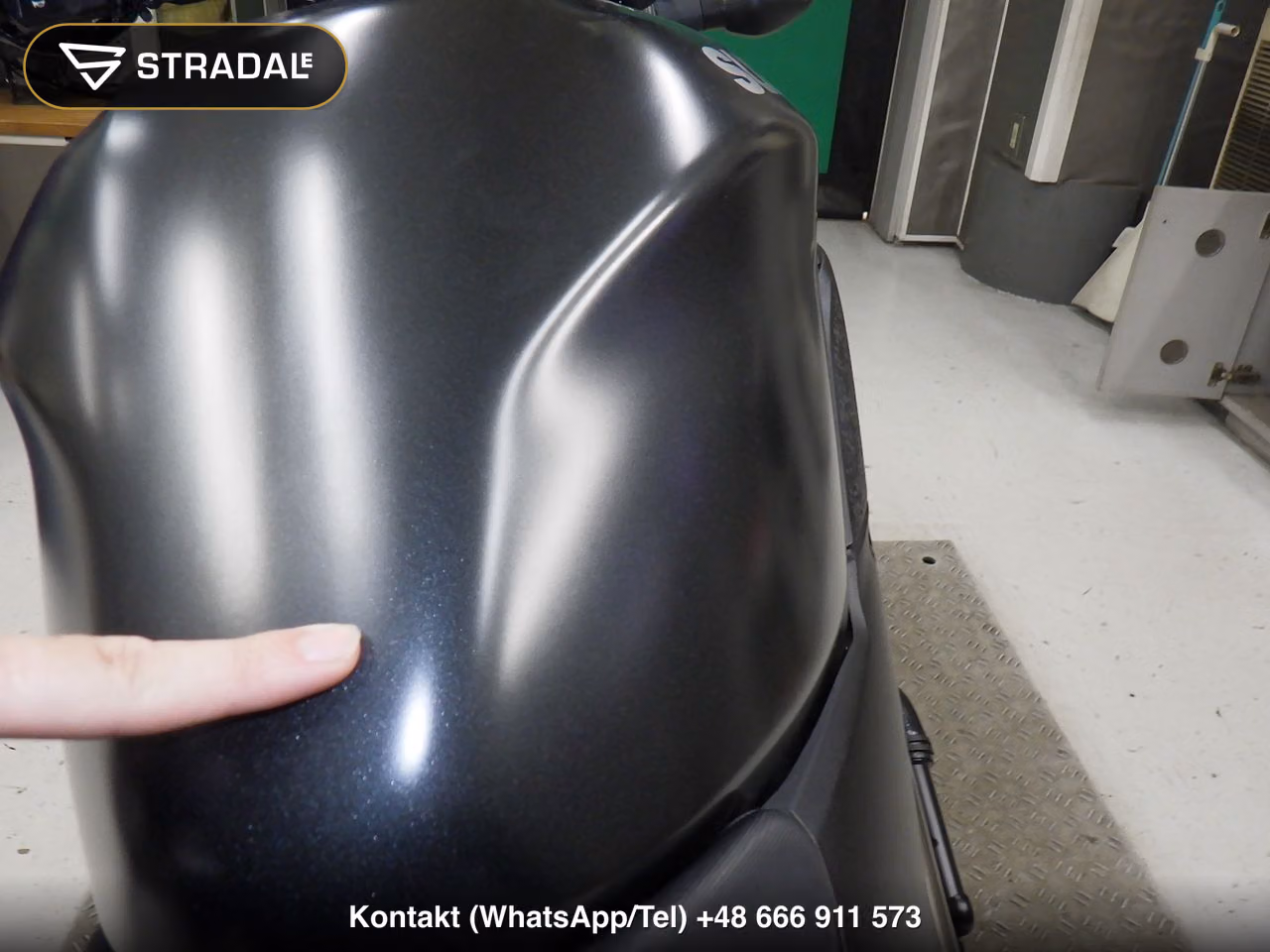 SUZUKI SV650A, miniaturka 10