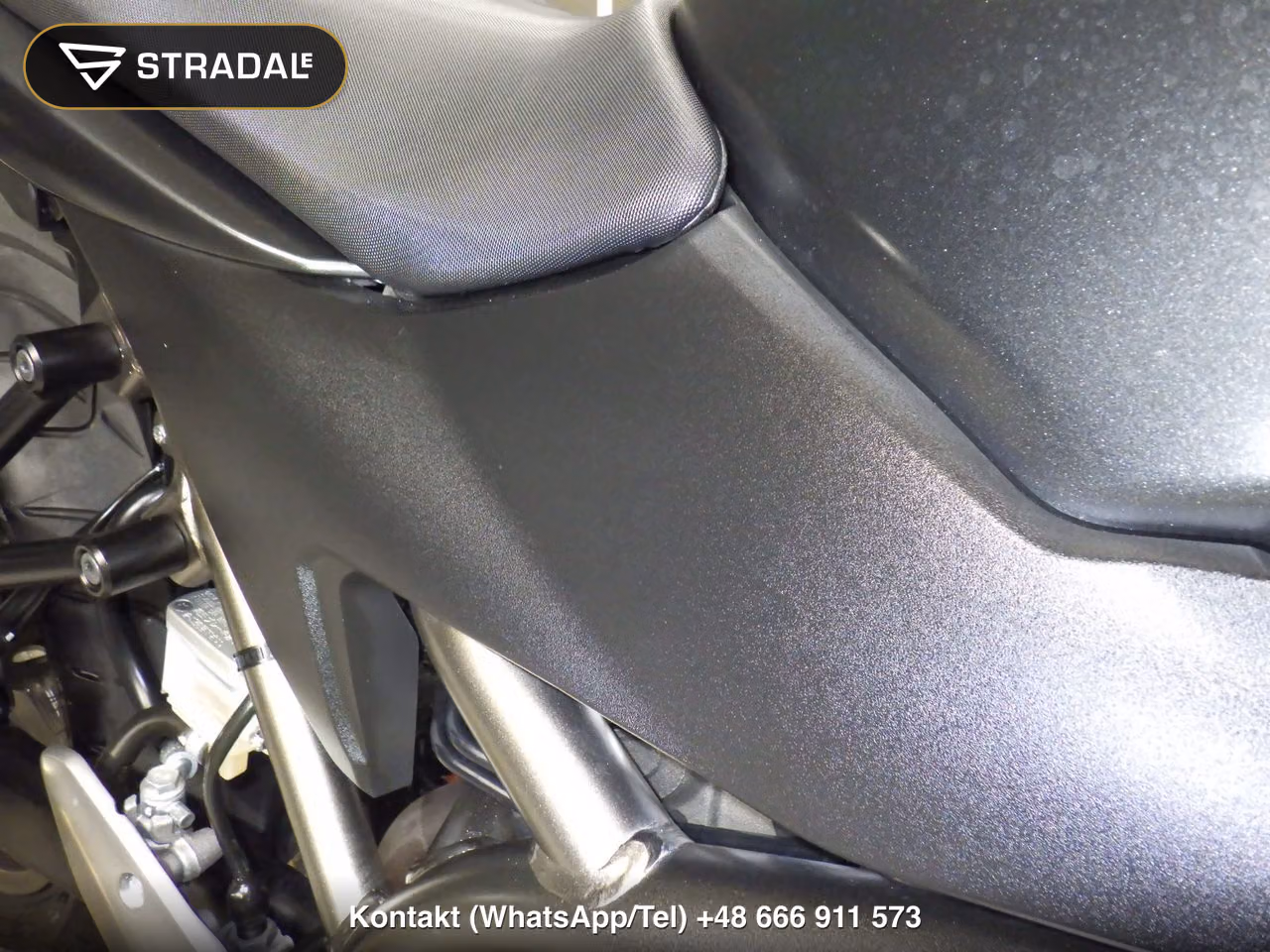 SUZUKI SV650A, miniaturka 11